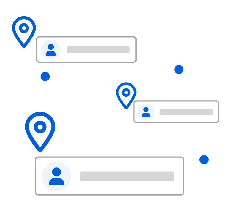 Visibility Dashboard Icon
